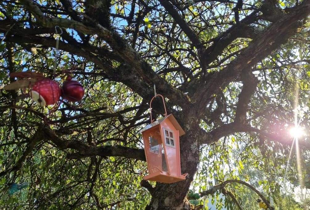 La Fruitiere Apartman Chaudenay Kültér fotó