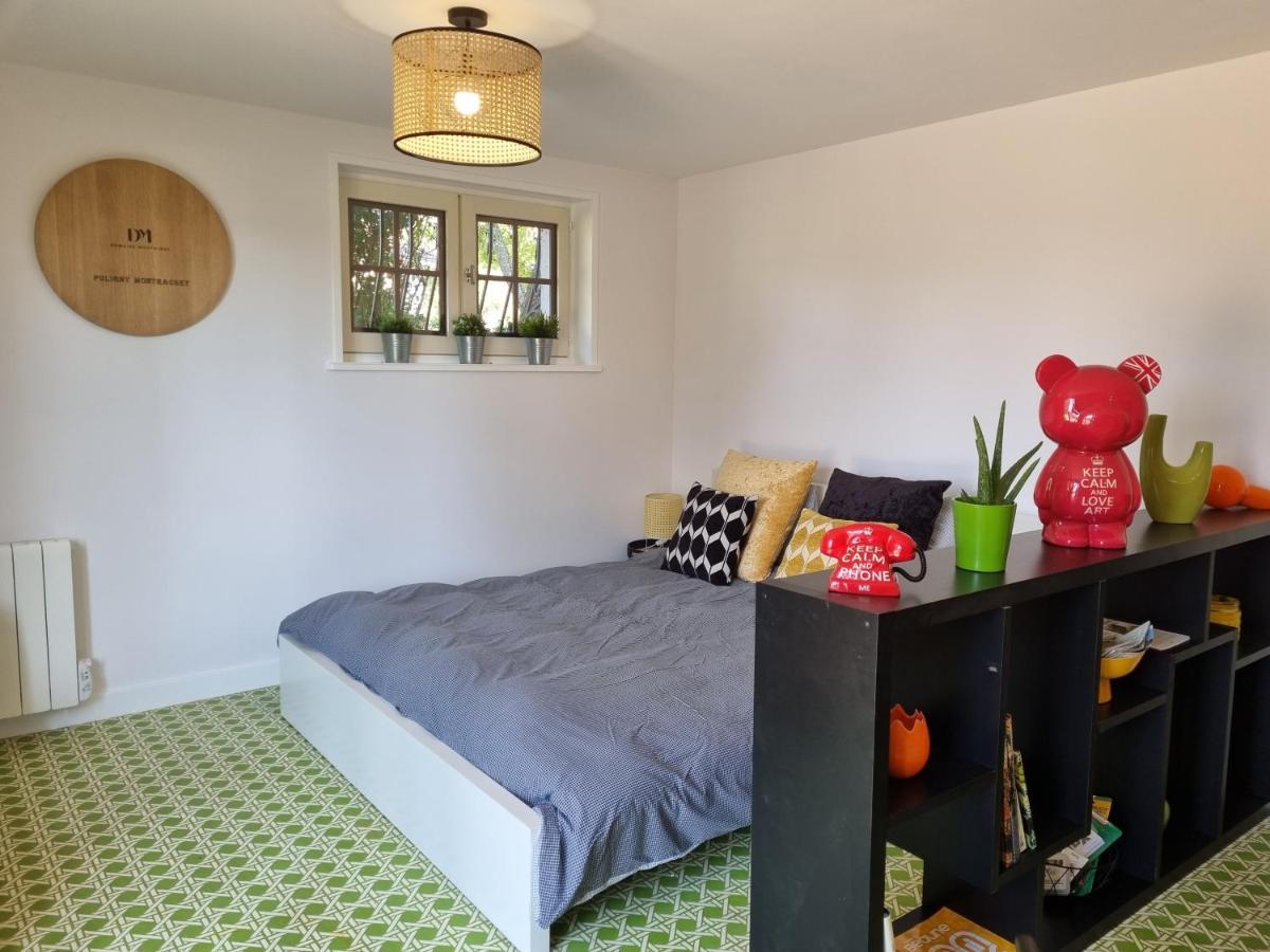 La Fruitiere Apartman Chaudenay Kültér fotó