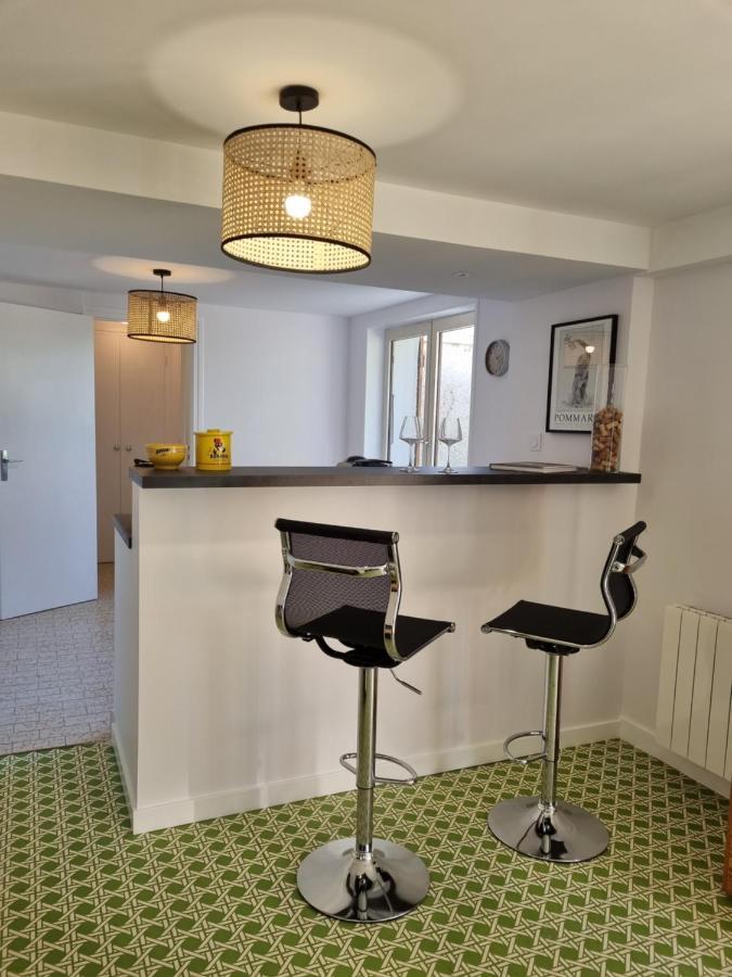 La Fruitiere Apartman Chaudenay Kültér fotó