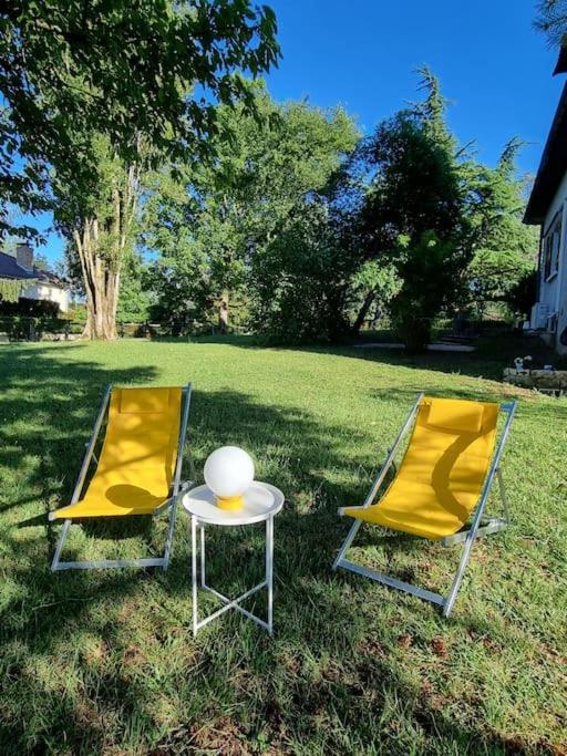 La Fruitiere Apartman Chaudenay Kültér fotó