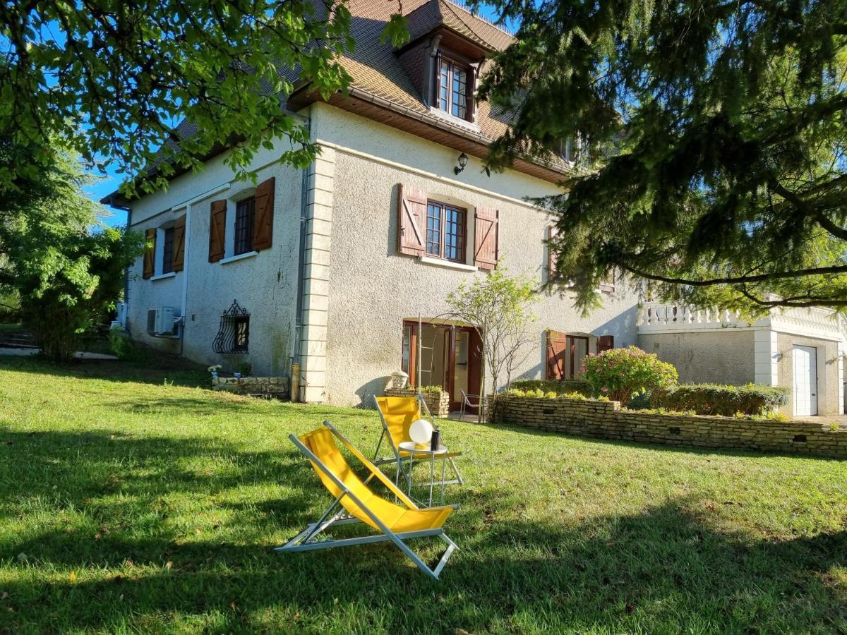 La Fruitiere Apartman Chaudenay Kültér fotó