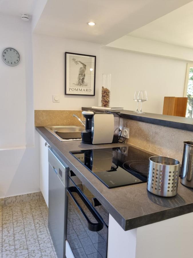 La Fruitiere Apartman Chaudenay Kültér fotó