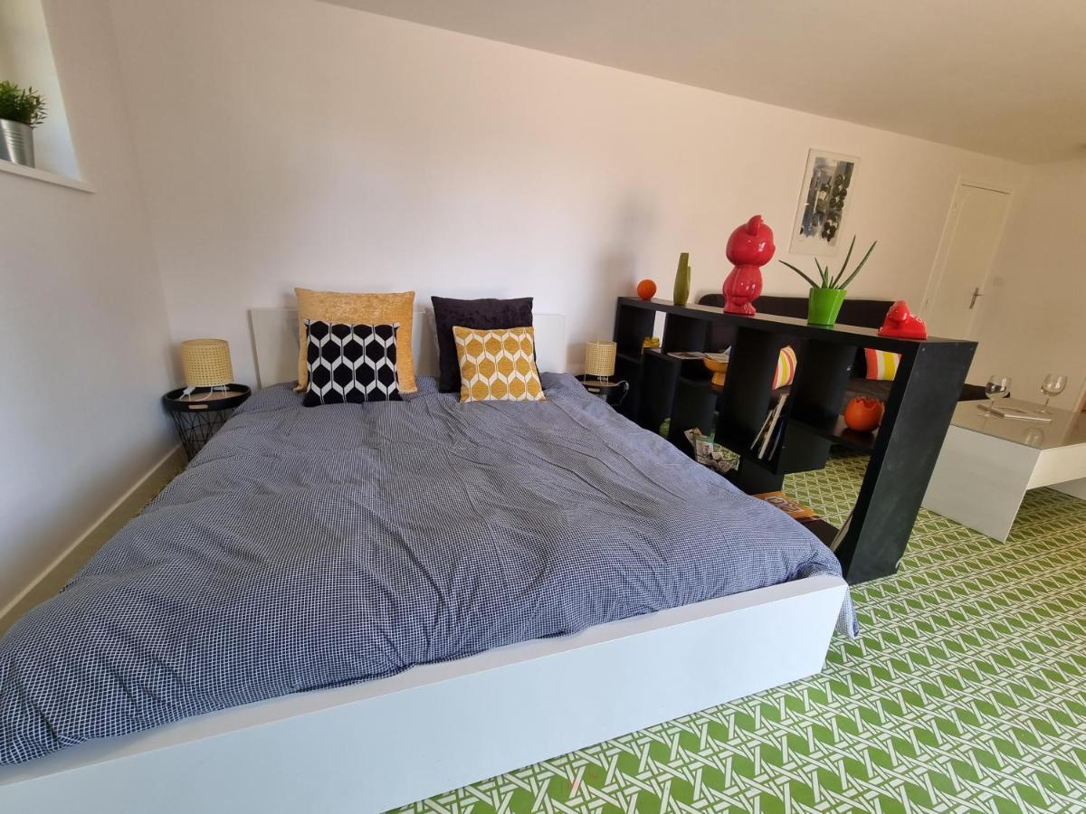 La Fruitiere Apartman Chaudenay Kültér fotó